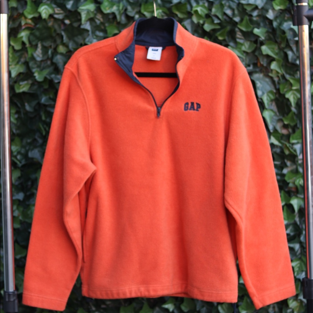 Fleece Gap Quarter Zip